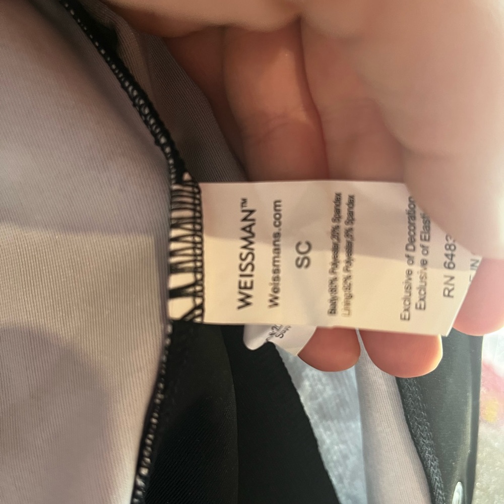 Weissman hip hop vest